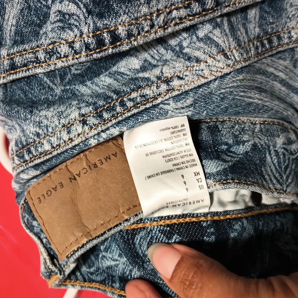 American Eagle Denim Shorts